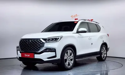 KG_Mobility_Ssangyong Rexton 2022, 96377 км, за 16417.2 USD
