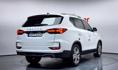 KG_Mobility_Ssangyong Rexton 2022, 96377 км, за 16417.2 USD