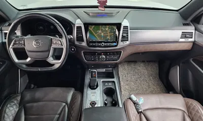 KG_Mobility_Ssangyong Rexton 2022, 96377 км, за 16417.2 USD - фото 7