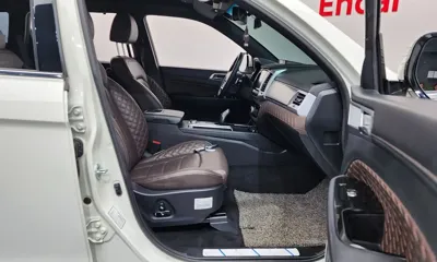 KG_Mobility_Ssangyong Rexton 2022, 96377 км, за 16417.2 USD - фото 11