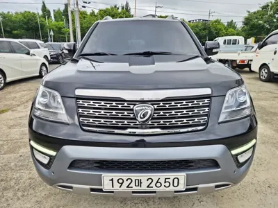 Kia Mohave 2018, 186705 км, за 7794.32 USD