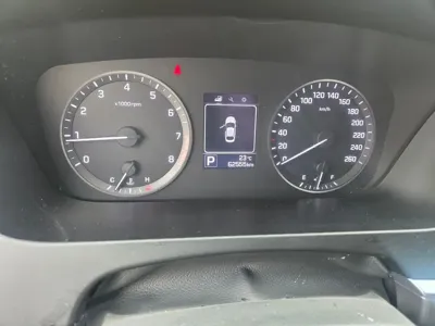 Hyundai Sonata 2015, 62000 км, за 4791.91 USD - фото 7