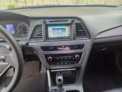 Hyundai Sonata 2015, 62000 км, за 4791.91 USD - фото 8