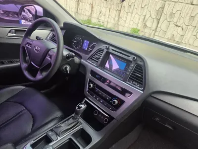 Hyundai Sonata 2015, 62000 км, за 4791.91 USD - фото 12