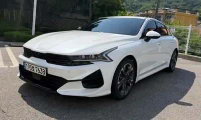 Kia K5 2023, 74979 км, за 7781.31 USD