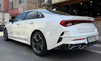 Kia K5 2023, 74979 км, за 7781.31 USD