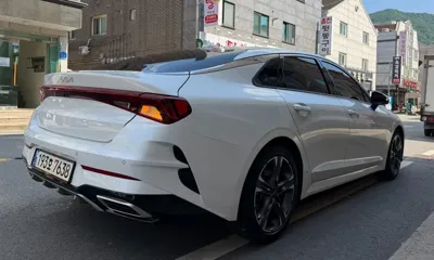Kia K5 2023, 74979 км, за 7781.31 USD