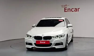BMW 3-Series 2018, 107004 км, за 11068.41 USD