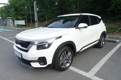Kia Seltos · 2021 год