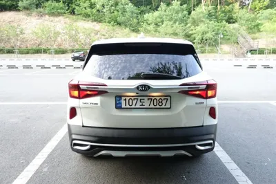 Kia Seltos 2021, 71376 км, за 11514.45 USD