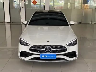 Mercedes-Benz C-Class 2024, 12000 км, за 29173.82 USD