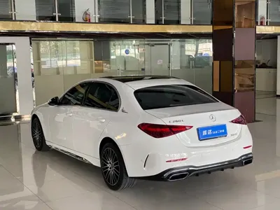 Mercedes-Benz C-Class 2024, 12000 км, за 29173.82 USD