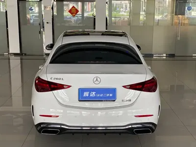 Mercedes-Benz C-Class 2024, 12000 км, за 29173.82 USD - фото 6
