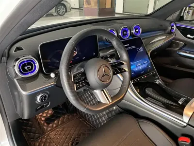 Mercedes-Benz C-Class 2024, 12000 км, за 29173.82 USD - фото 12