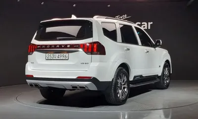 Kia Mohave 2020, 75649 км, за 21655.61 USD