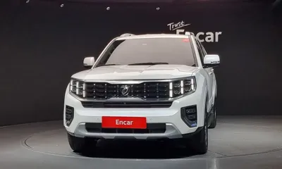 Kia Mohave 2020, 75649 км, за 21655.61 USD