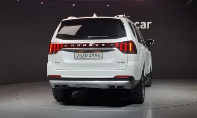 Kia Mohave 2020, 75649 км, за 21655.61 USD