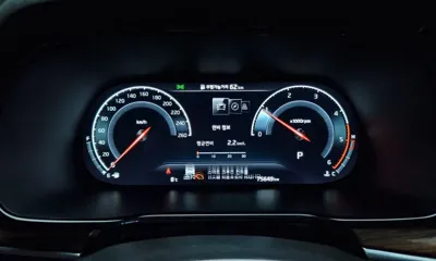 Kia Mohave 2020, 75649 км, за 21655.61 USD - фото 8