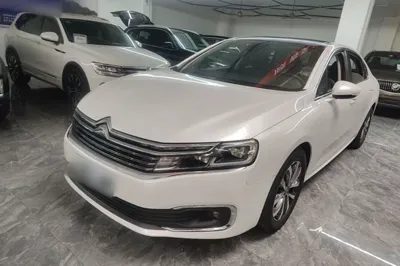 Citroen C6 · 2022 год