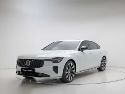 Volvo S90 · 2026 год