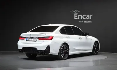 BMW 3-Series 2026, 1605 км, за 52382.83 USD