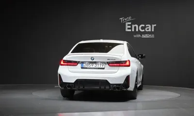 BMW 3-Series 2026, 1605 км, за 52382.83 USD