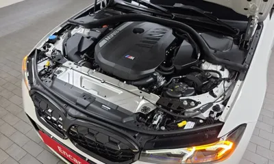 BMW 3-Series 2026, 1605 км, за 52382.83 USD - фото 6