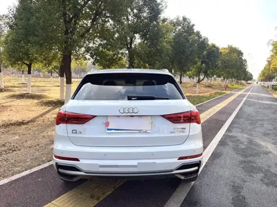 Audi Q3 2022, 45000 км, за 21873.44 USD - фото 7
