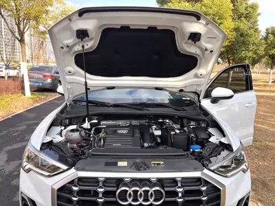 Audi Q3 2022, 45000 км, за 21873.44 USD - фото 19