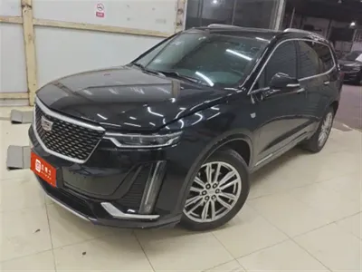 Cadillac XT6