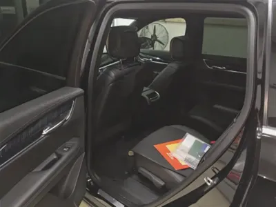 Cadillac XT6