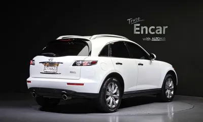 Infiniti FX 2008, 101160 км, за 4294.68 USD