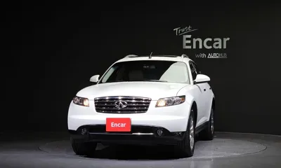 Infiniti FX 2008, 101160 км, за 4294.68 USD