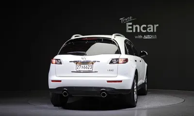 Infiniti FX 2008, 101160 км, за 4294.68 USD