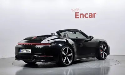 Porsche 911 2020, 48603 км, за 99041.94 USD
