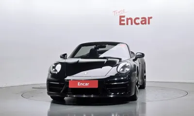 Porsche 911 2020, 48603 км, за 99041.94 USD