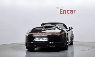 Porsche 911 2020, 48603 км, за 99041.94 USD