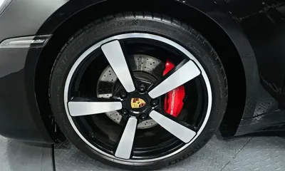Porsche 911 2020, 48603 км, за 99041.94 USD