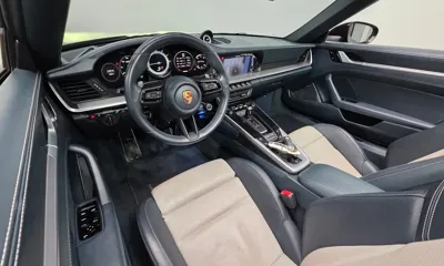 Porsche 911 2020, 48603 км, за 99041.94 USD - фото 7