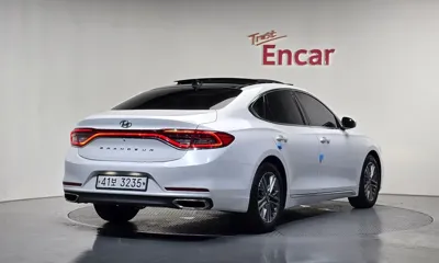 Hyundai Grandeur 2019, 85538 км, за 7748.91 USD