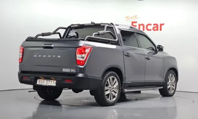 KG_Mobility_Ssangyong Rexton 2019, 208077 км, за 6695.55 USD