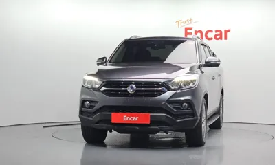 KG_Mobility_Ssangyong Rexton 2019, 208077 км, за 6695.55 USD