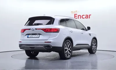Renault-KoreaSamsung QM6 2022, 74477 км, за 11842.37 USD