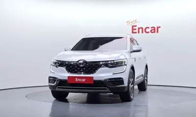 Renault-KoreaSamsung QM6 2022, 74477 км, за 11842.37 USD