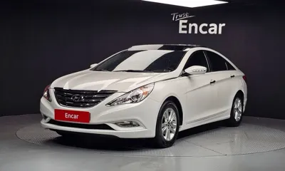 Hyundai Sonata · 2011 год
