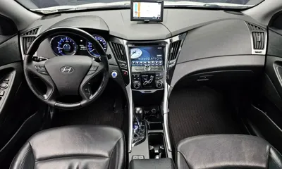 Hyundai Sonata 2011, 158915 км, за 1642.14 USD - фото 7