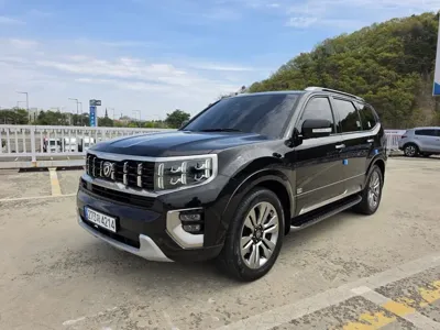 Kia Mohave · 2020 год