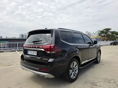 Kia Mohave 2020, 101962 км, за 18175.91 USD - фото 8