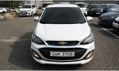 ChevroletGMDaewoo Spark 2019, 81451 км, за 3835.4 USD