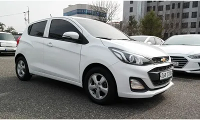 ChevroletGMDaewoo Spark 2019, 81451 км, за 3835.4 USD